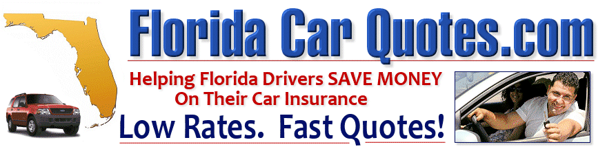 FL automobile insurance and Florida auto insurance from Florida Car Quotes.com